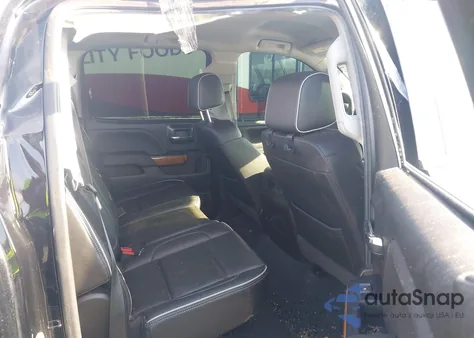 2019 Chevrolet Silverado 2500Hd High Country z USA, uszkodzony, nr VIN 1GC1KUEYXKF153277